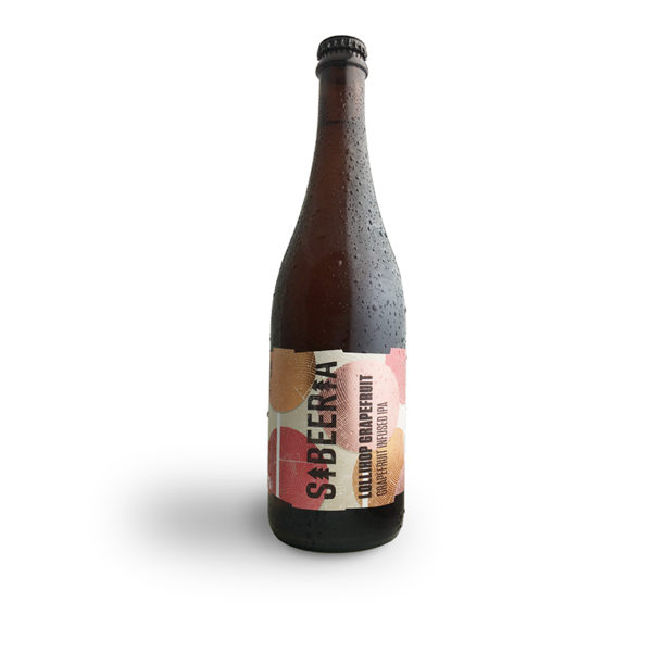 sibeeria grapefruit lollihop