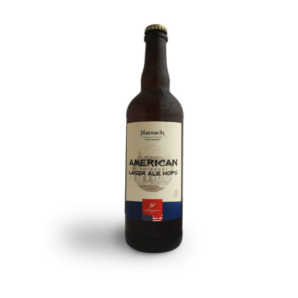 Harrach American Lager Ale Hops