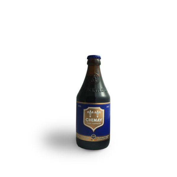 chimay blue