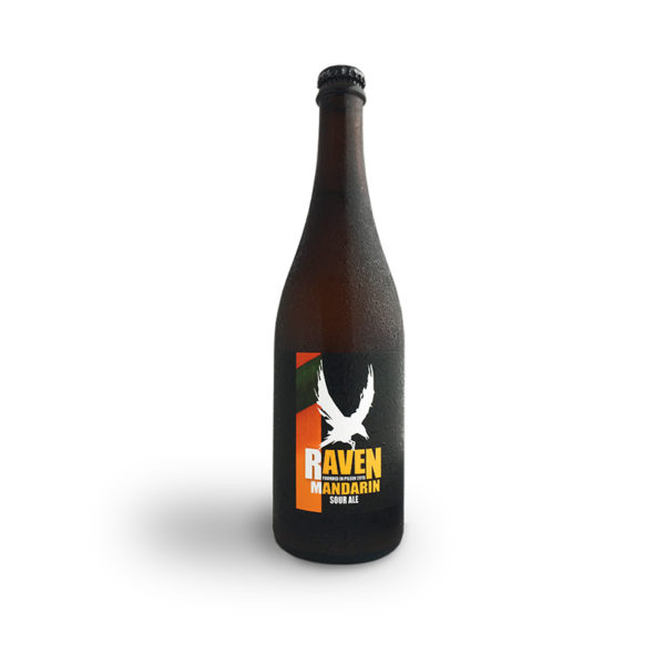 Raven Mandarin Sour Ale 9°