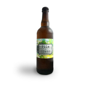 Mazák PILS DE BLANC 12°