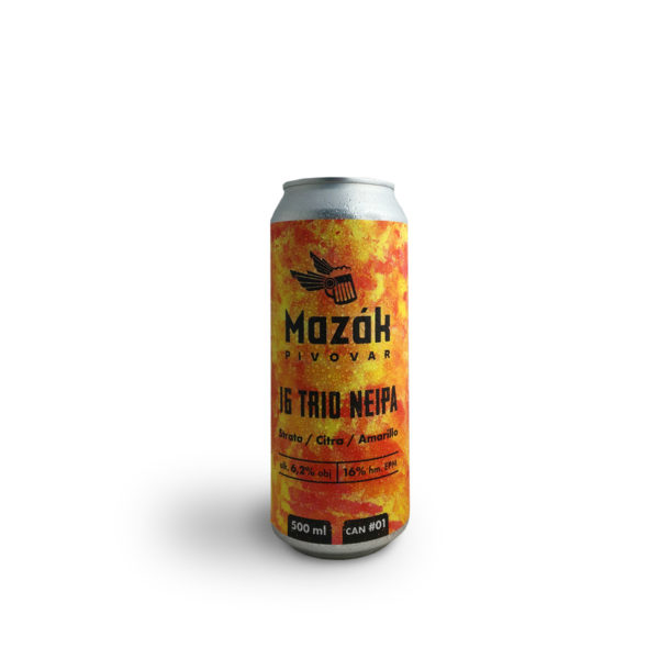 Mazák Trio NEIPA