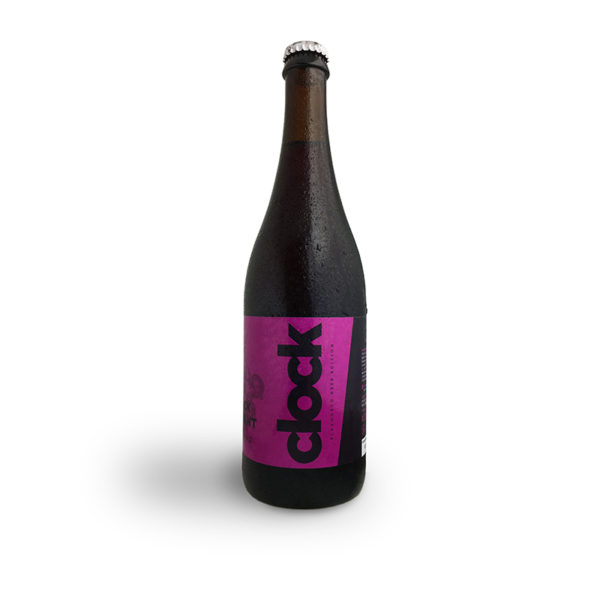 Clock BLACK CURRANT SOUR ALE 12°