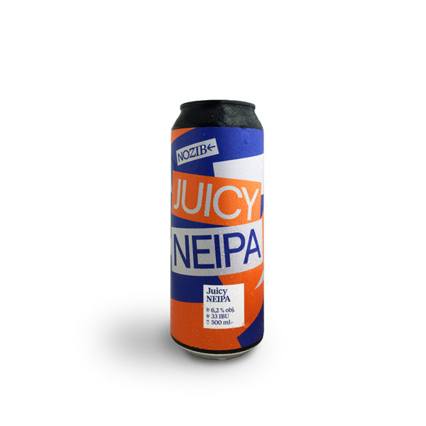 Nozib JUICY NEIPA 15°