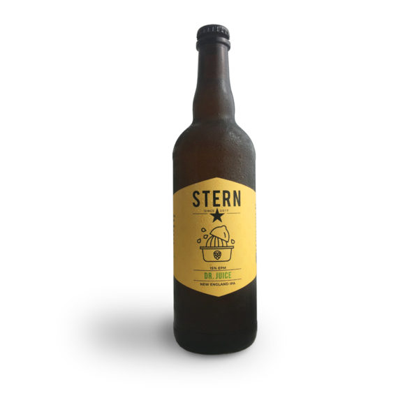 Stern Dr. Juice 15° 750 ml