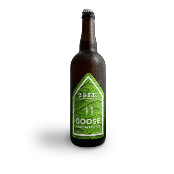 Zichovec GOOSE ALE 11°