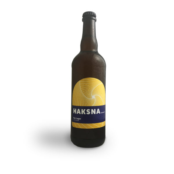 Haksna OUR LAGER 12°