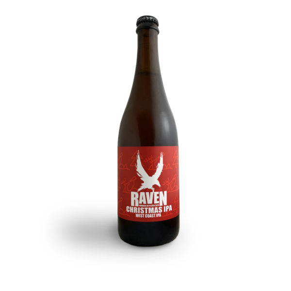 Raven CHRISTMAS IPA 16°