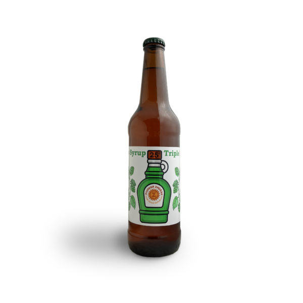 Zhůřák HOP SYRUP TRIPLE IPA 25°